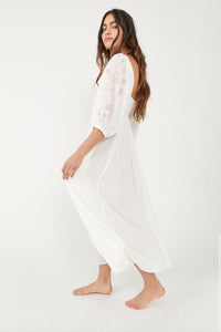Butterfly Maxi Dress