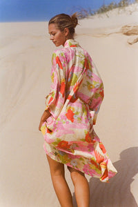 Saint Francis Kimono