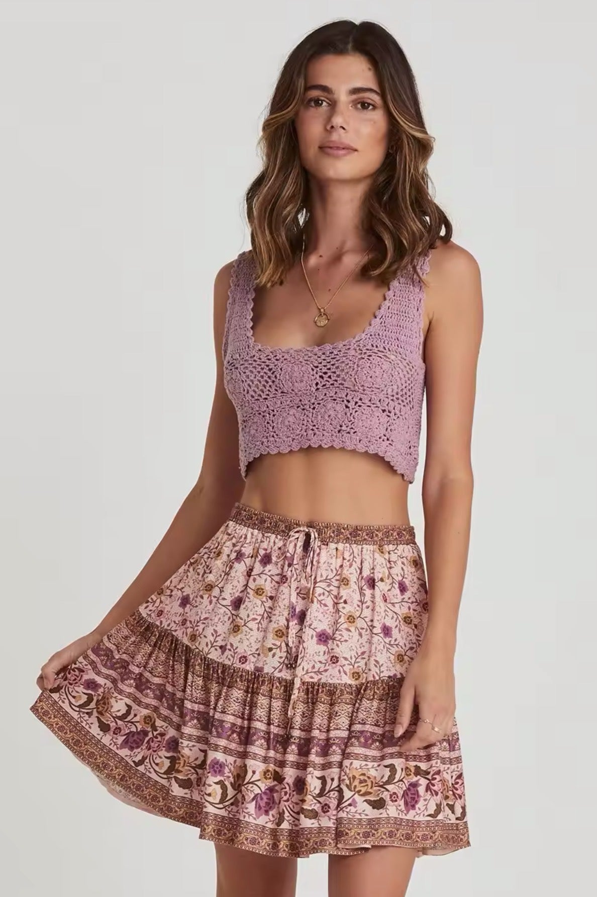 Mossy Skirt