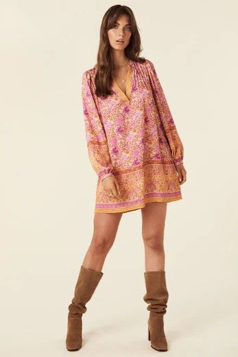 Weekend Tunic
