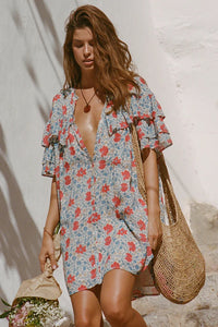 Flutter Dress