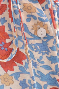 Flutter Dress