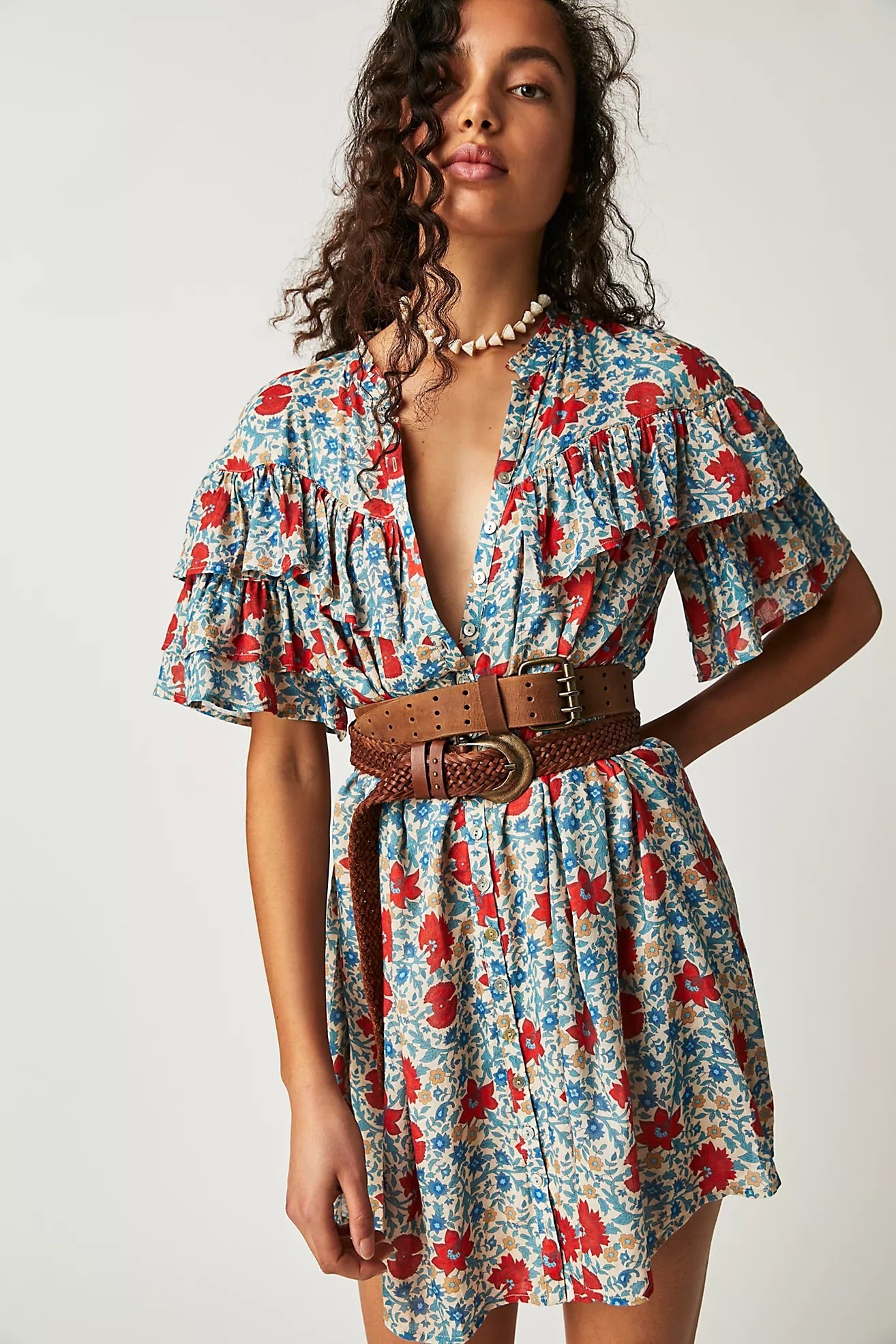 Flutter Dress