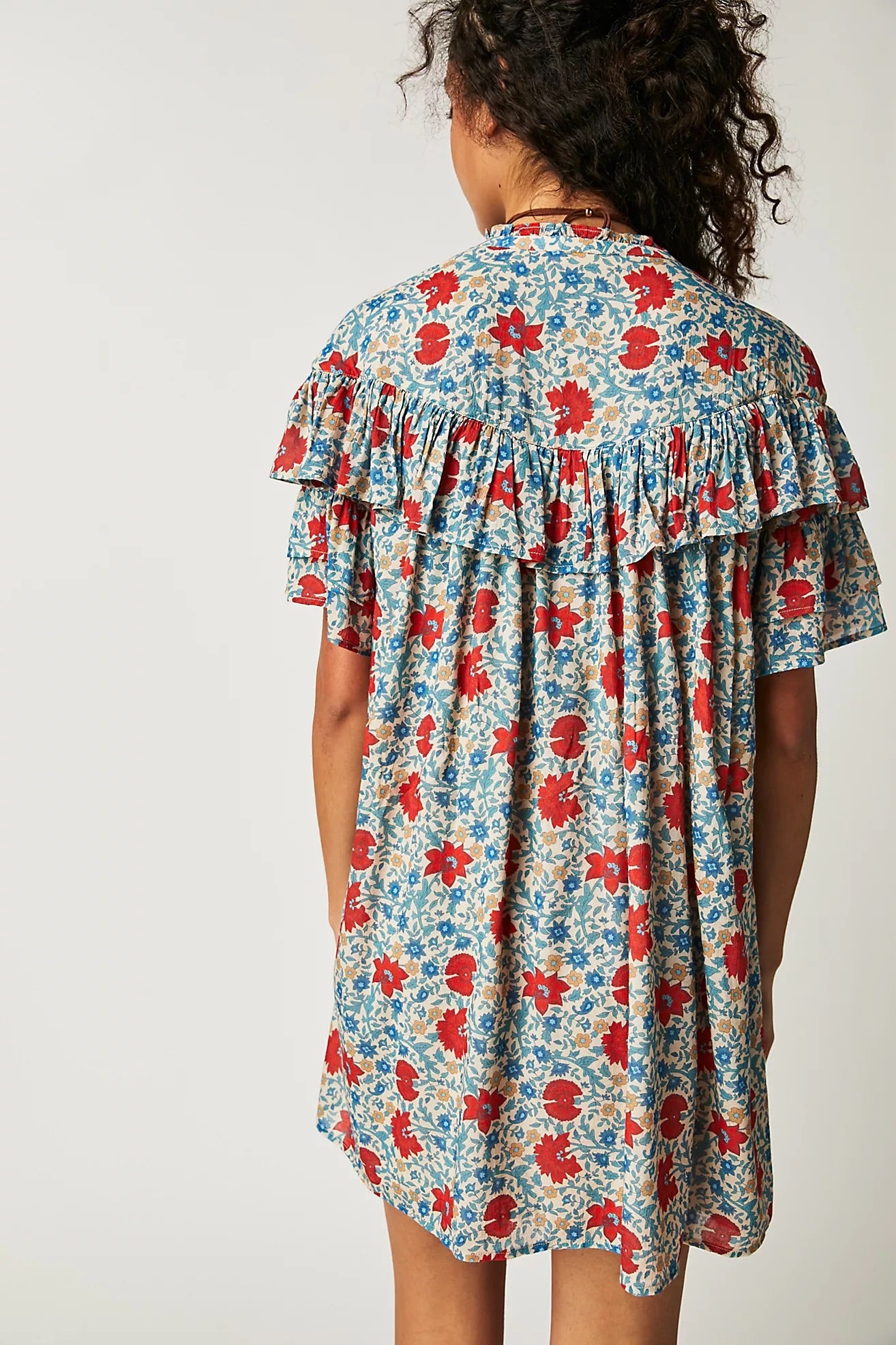 Flutter Dress