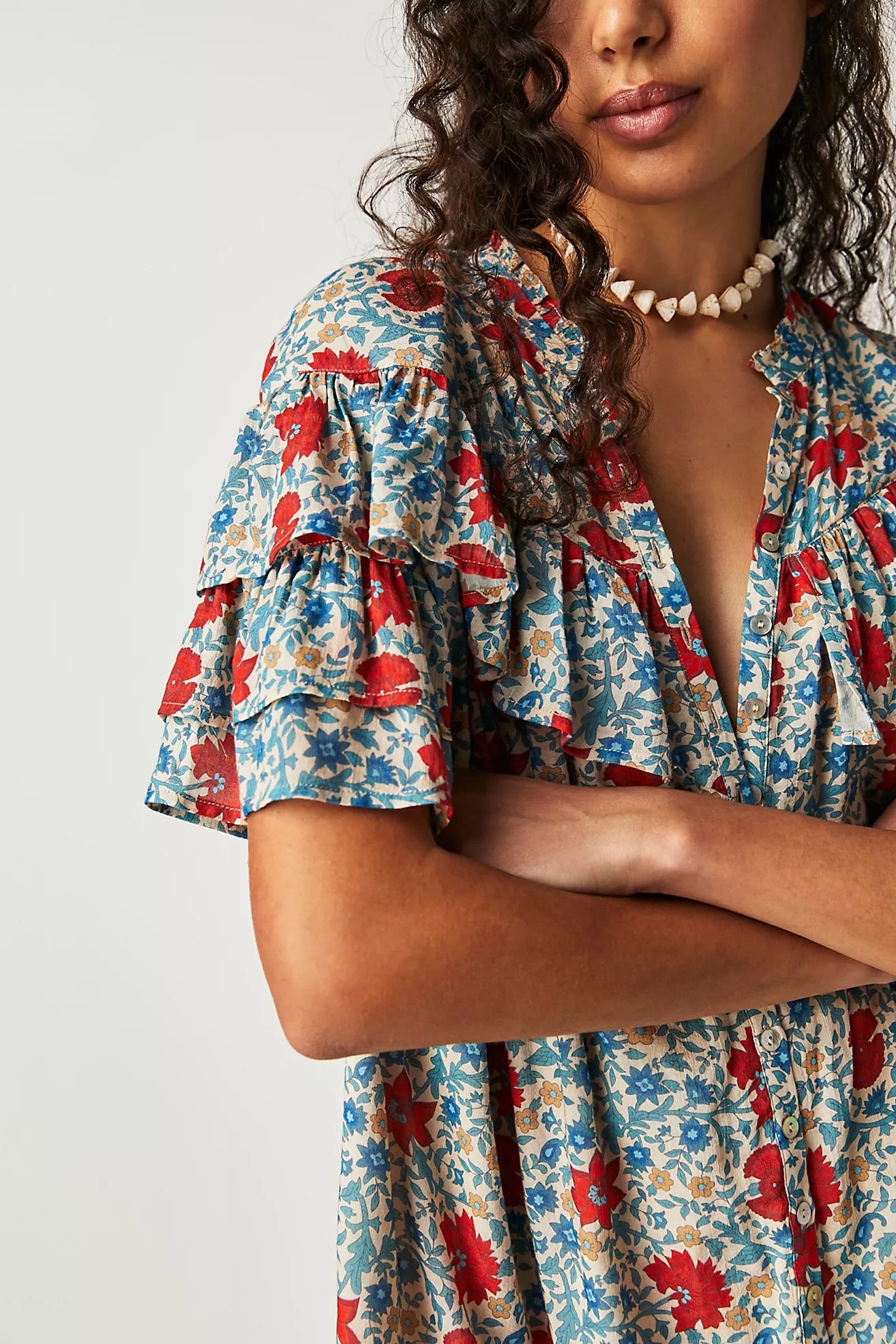 Flutter Dress