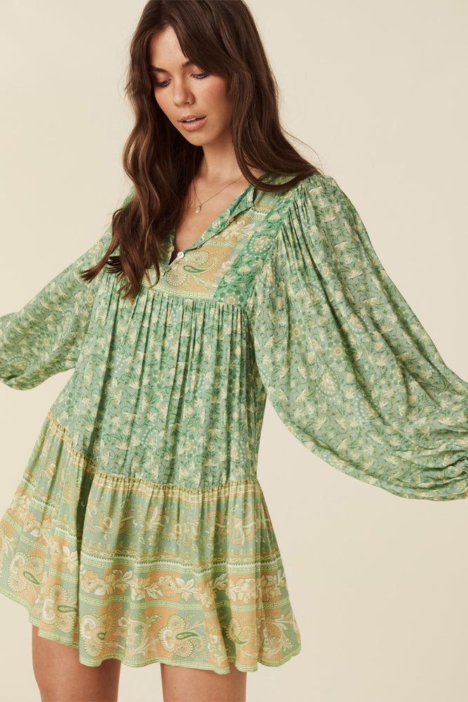 Butterfly Tunic